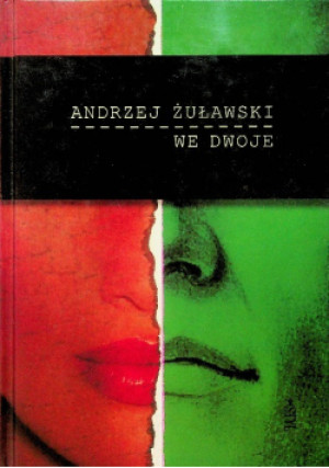 We dwoje - Andrzej Żuławski - książka  wyd. 2002
