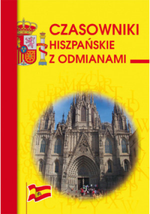 Czasowniki hiszpańskie z odmianami - Adam Węgrzyn - książka  wyd. 2019