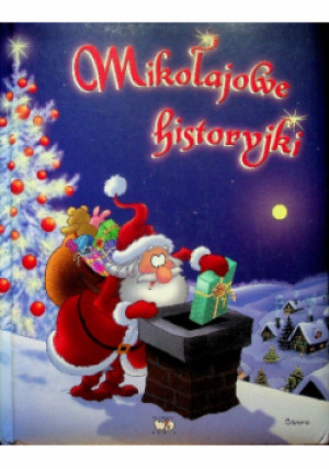 Mikołajowe historyjki - R. P. Bermaud - książka  wyd. 2005
