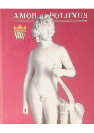 Amor Polonus - książka  wyd. 2010