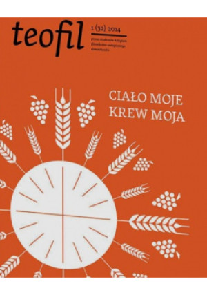 Ciało moje, krew moja - książka  wyd. 2000