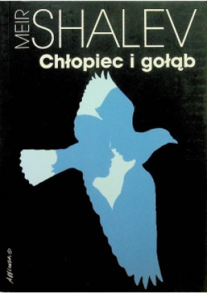 Chłopiec i gołąb - Meir Shalev - książka  wyd. 2010