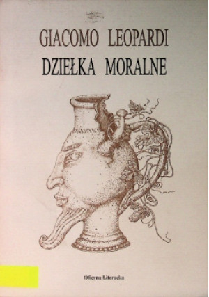 Dziełka moralne - Giacomo Leopardi - książka  wyd. 1998