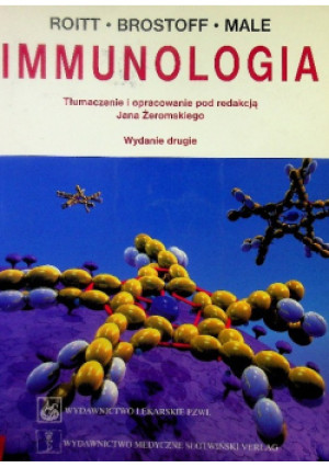 Immunologia - książka  wyd. 2000