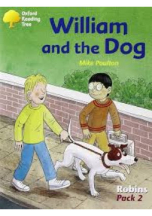 William and the Dog - Mike Poulton - książka  wyd. 2004