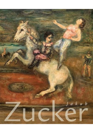 Jakub Zucker - Joanna Tarnawska - książka  wyd. 2011