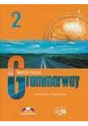 Grammarway 2 - Virginia Evans - książka  wyd. 2004
