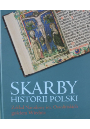 Skarby Historii Polski - książka  wyd. 2009