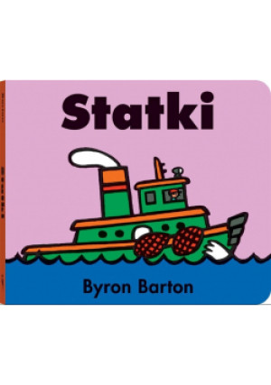 Statki - Barton Byron - książka  wyd. 2022