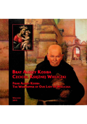 Brat Alojzy Kosiba - książka wyd. 2015