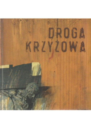 Droga krzyżowa - Józef Michalik - książka  wyd. 1997
