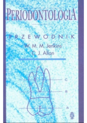 Periodontologia - W. M. M Jenkins - książka  wyd. 1996