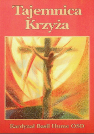 Tajemnica Krzyża - Hume Basil - książka  wyd. 1999