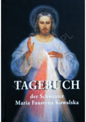 Tagebuch - Maria Faustyna Kowalska - książka  wyd. 1990