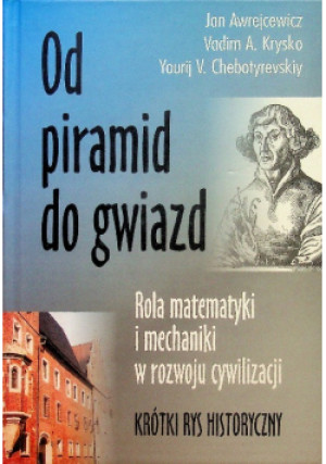 Od piramid do gwiazd - książka  wyd. 2003