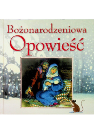 Bożonarodzeniowa opowieść - książka  wyd. 2012