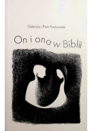 On i ona w biblii - Piotr Pandurow - książka  wyd. 1999