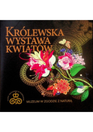 Królewska Wystawa Kwiatów - książka  wyd. 2021
