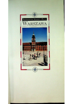 Warszawa - Małgorzata Omilianowska, Jerzy Majewski - książka  wyd. 1997
