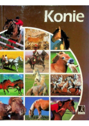 Konie - książka