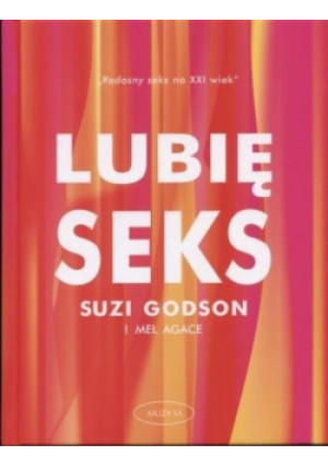 Lubię seks - Suzi Godson - książka  wyd. 2003