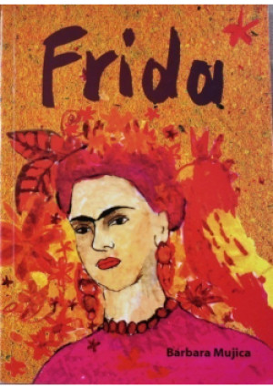 Frida - Barbara Mujica - książka wyd. 2003