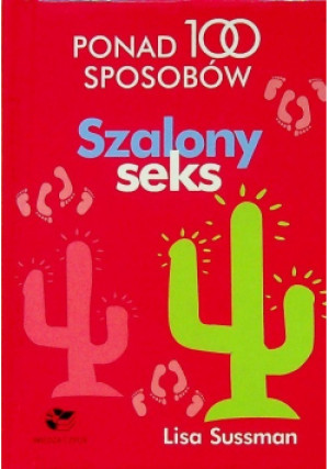 Szalony seks - Lisa Sussman - książka  wyd. 2004