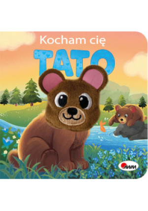 Kocham cię tato - Opracowanie zbiorowe - książka  wyd. 2024