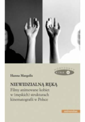 Niewidzialną ręką - Hanna Margolis - książka  wyd. 2024
