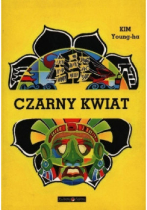 Czarny kwiat - Kim Young - ha - książka  wyd. 2015
