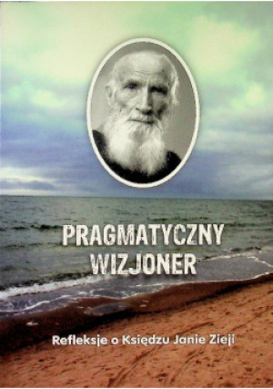 Pragmatyczny wizjoner - książka