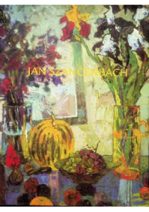 Jan szancenbach - książka  wyd. 2003