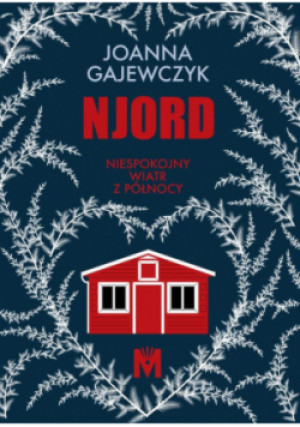 Njord - Joanna Gajewczyk - książka  wyd. 2023