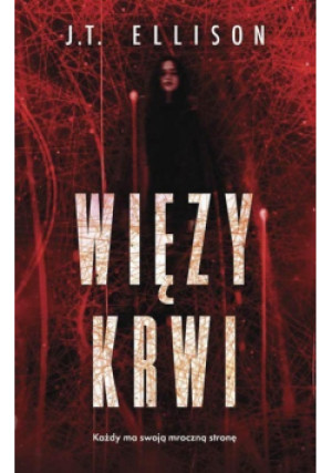 Więzy krwi - J. T. Ellison - książka  wyd. 2022