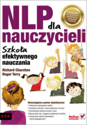 NLP dla nauczycieli - Richard Churches - książka  wyd. 2010