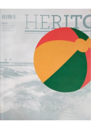 Herito Nr 40 / 20 Litwa - książka  wyd. 2021