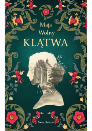 Klątwa - Maja Wolny - książka  wyd. 2022