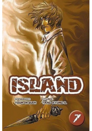 Island 7 - Youn In-Wan, Yang Kyung-Il - książka  wyd. 2005