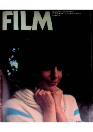Film Nr 1 do 30 / 79 - książka wyd. 1979