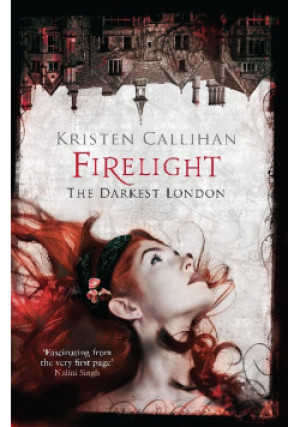 Firelight - Kristen Callihan - książka  wyd. 2014