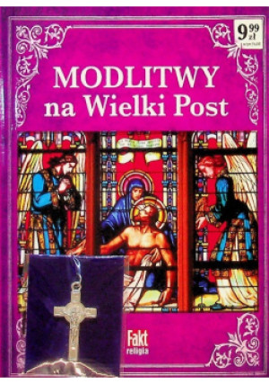 Modlitwy Na Wielki Post - książka  wyd. 2019