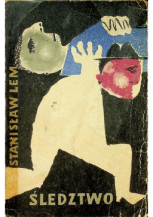 Śledztwo - Stanisław Lem - książka  wyd. 1959