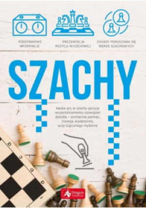 Szachy - Maciej Sroczyński - książka  wyd. 2019