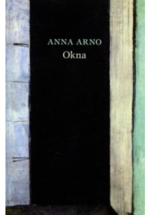 Okna - Anna Arno - książka historyczna wyd. 2014