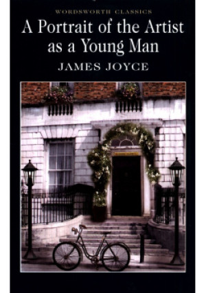 A Portrait of the Artist as a Young Man - James Joyce - książka  wyd. 2020