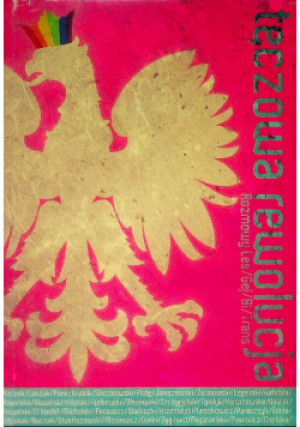 Tęczowa rewolucja - książka reportaż wyd. 2011