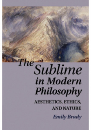 The Sublime in Modern Philosophy - Emily Brady - książka  wyd. 2018