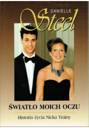 Światło moich oczu - Danielle Steel - książka  wyd. 2000