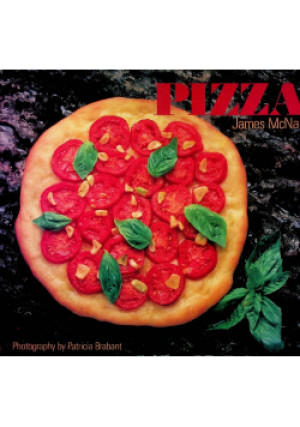 Pizza - James McNair - książka