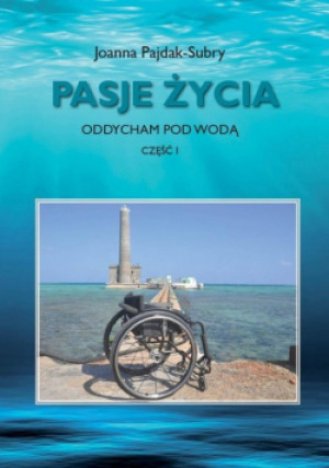 Pasje życia - Joanna Pajdak-Subry - książka  wyd. 2022